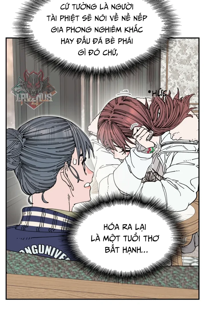 Hoa Rác Chapter 21 - 32