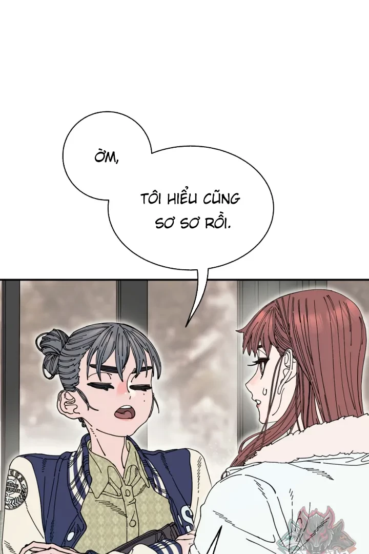 Hoa Rác Chapter 21 - 35