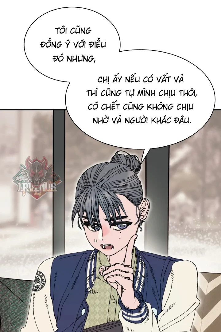 Hoa Rác Chapter 21 - 45