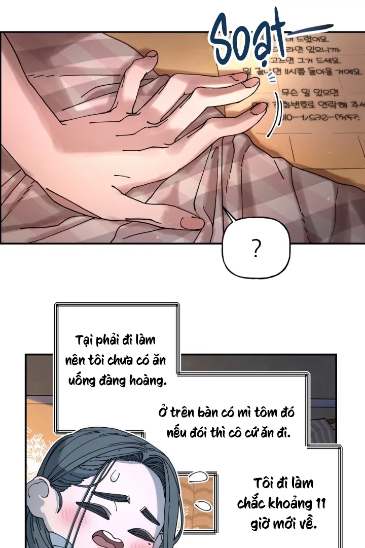 Hoa Rác Chapter 4 - 12