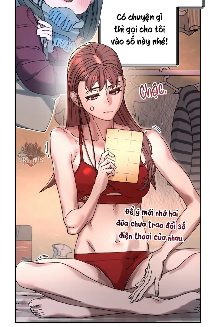 Hoa Rác Chapter 4 - 13