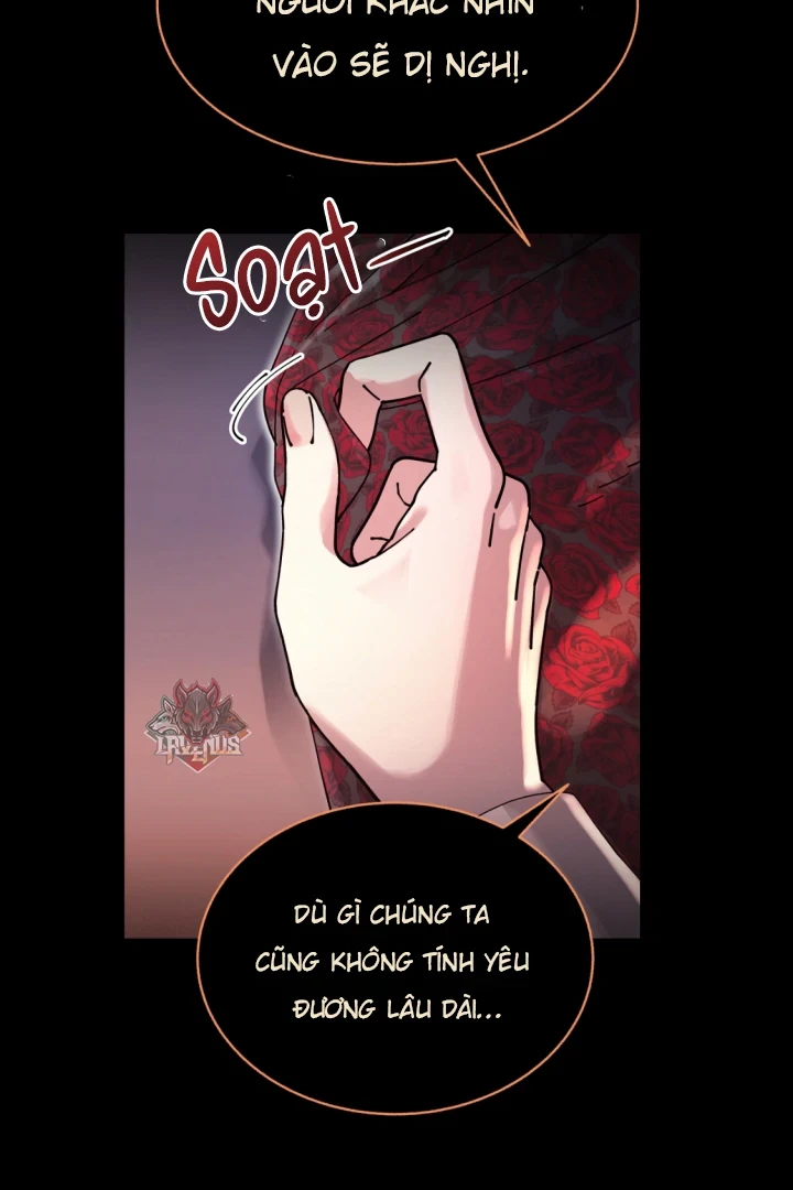 Hoa Rác Chapter 4 - 25