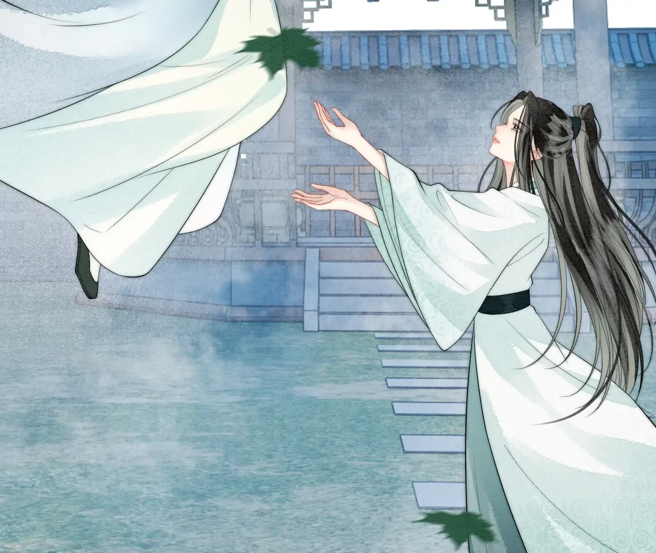 Nhập Hải Chapter 14 - 14