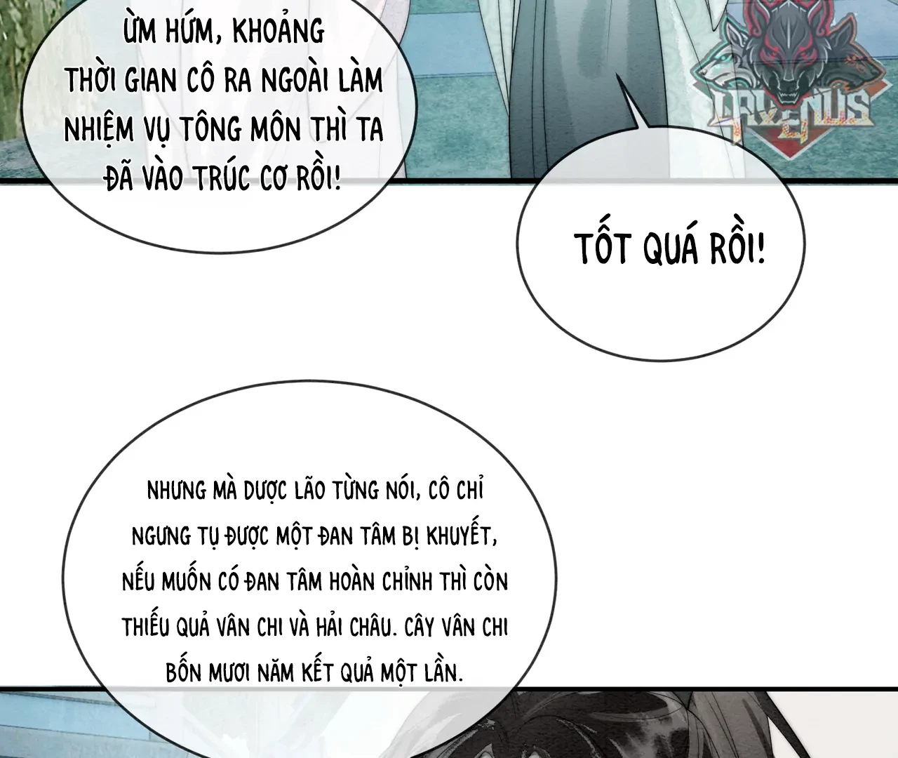 Nhập Hải Chapter 14 - 19