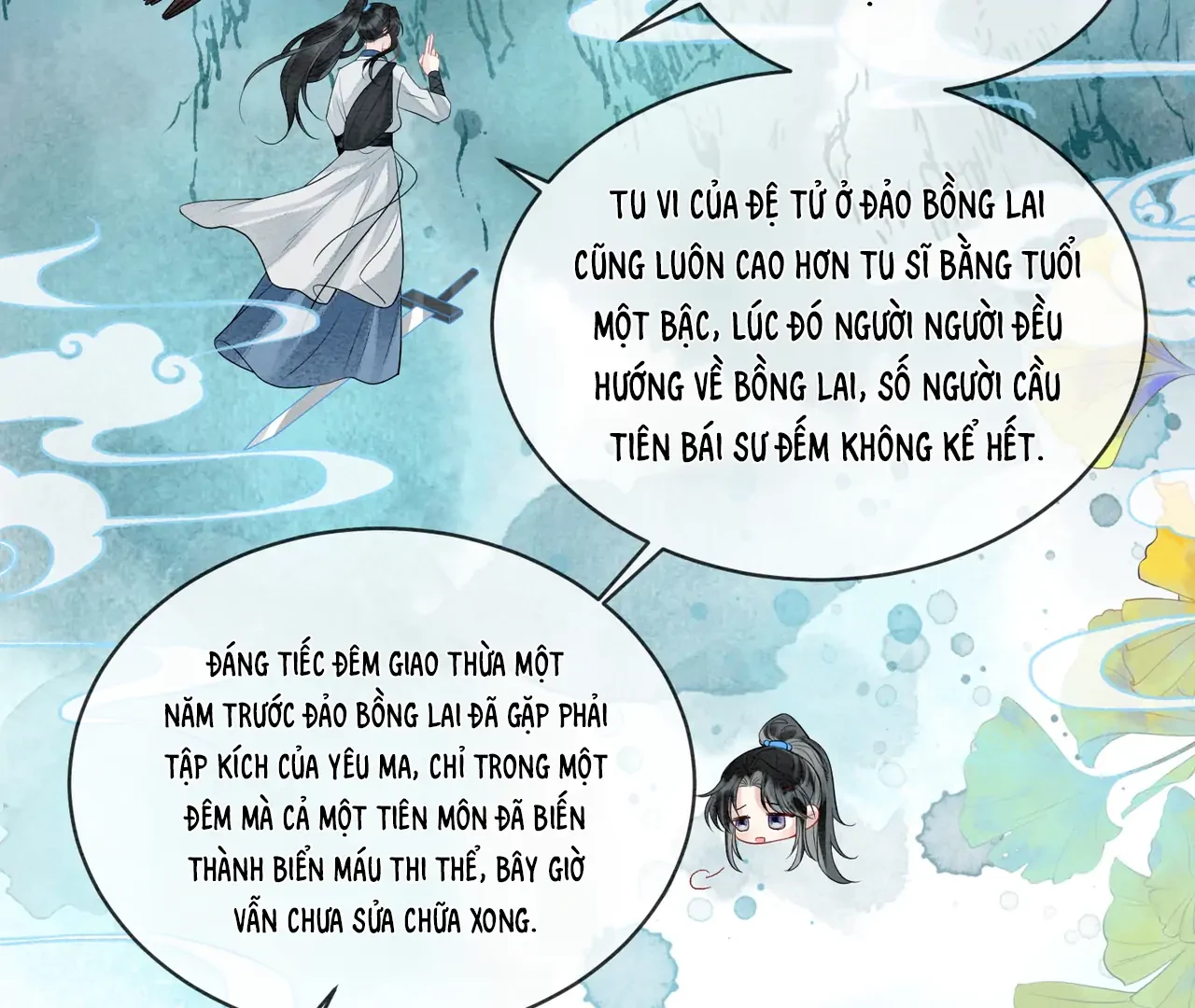 Nhập Hải Chapter 14 - 32