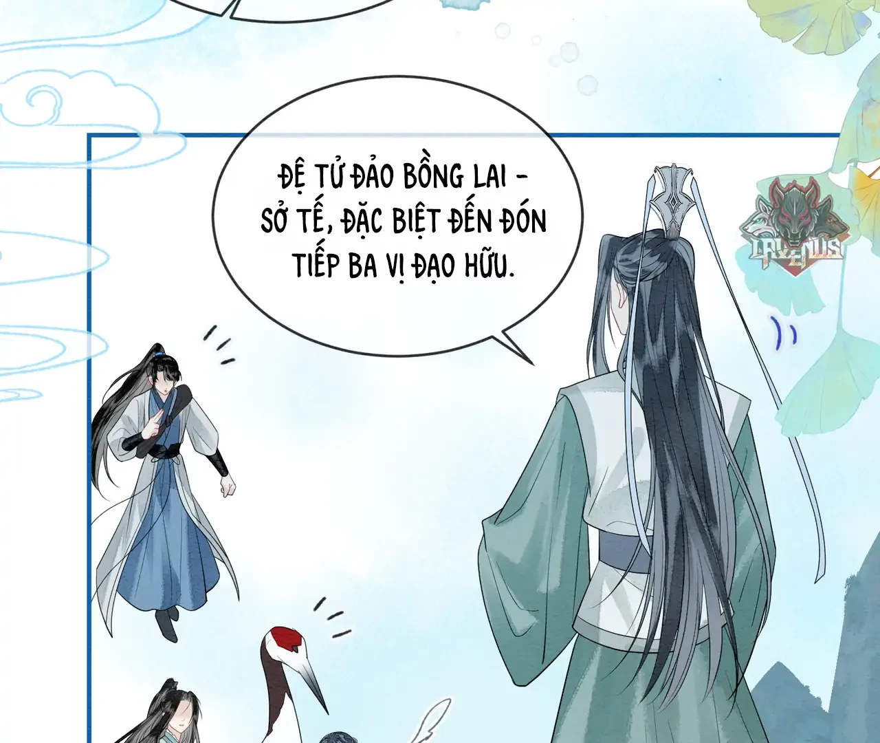 Nhập Hải Chapter 14 - 33