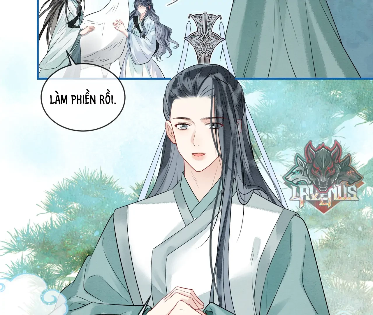Nhập Hải Chapter 14 - 34
