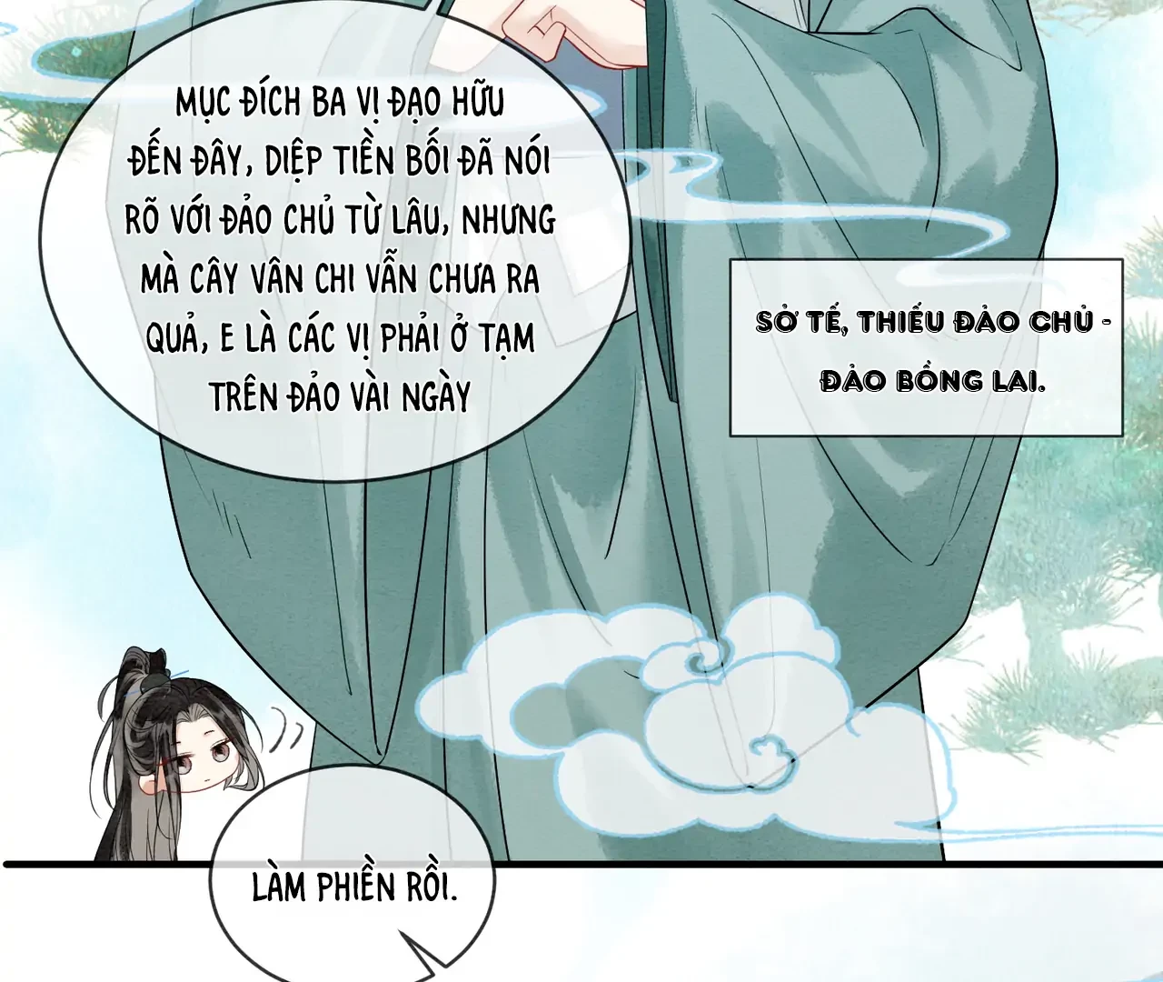 Nhập Hải Chapter 14 - 35
