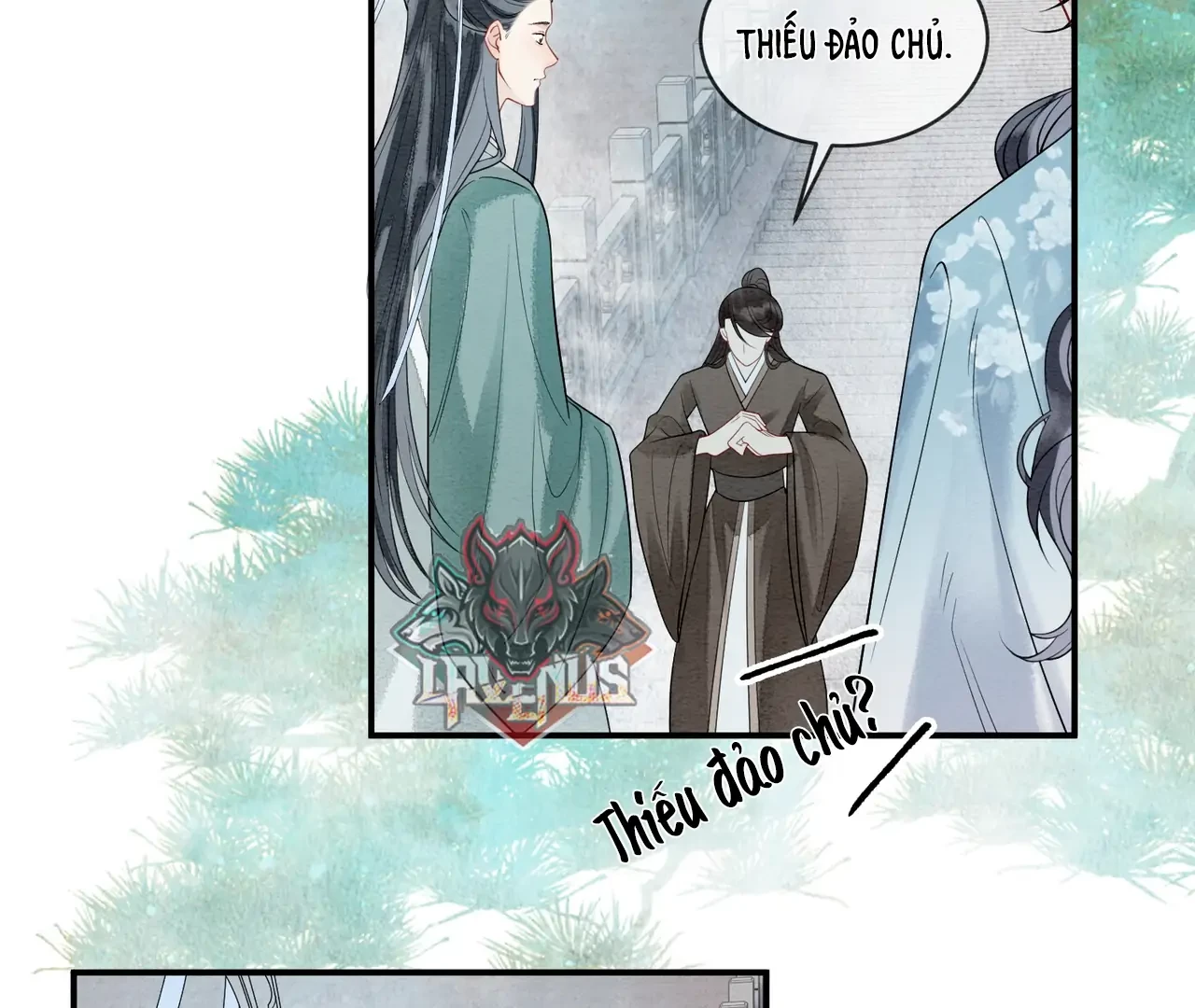 Nhập Hải Chapter 14 - 39