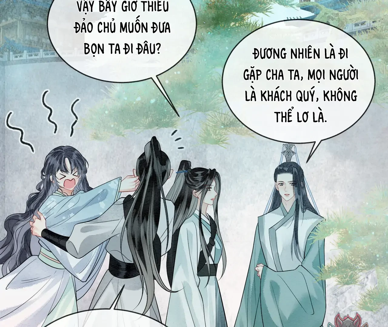 Nhập Hải Chapter 14 - 43
