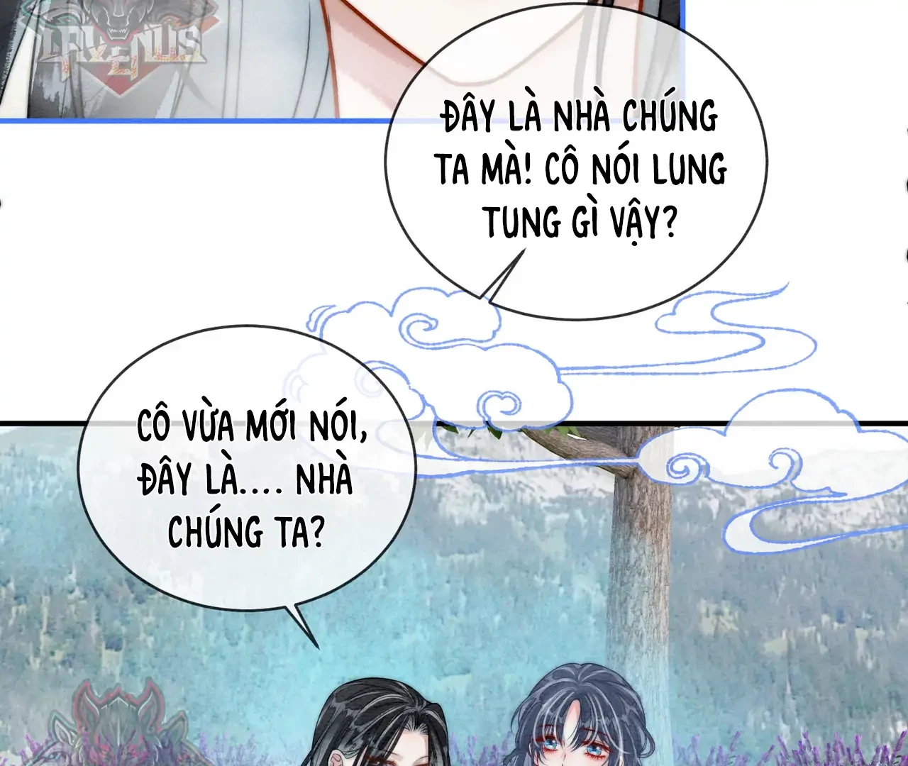Nhập Hải Chapter 17 - 17