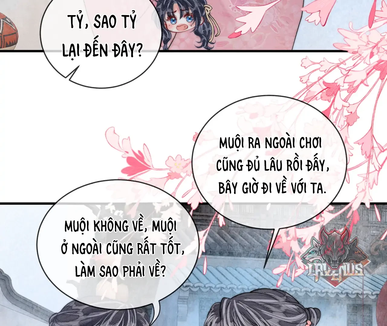 Nhập Hải Chapter 20 - 56