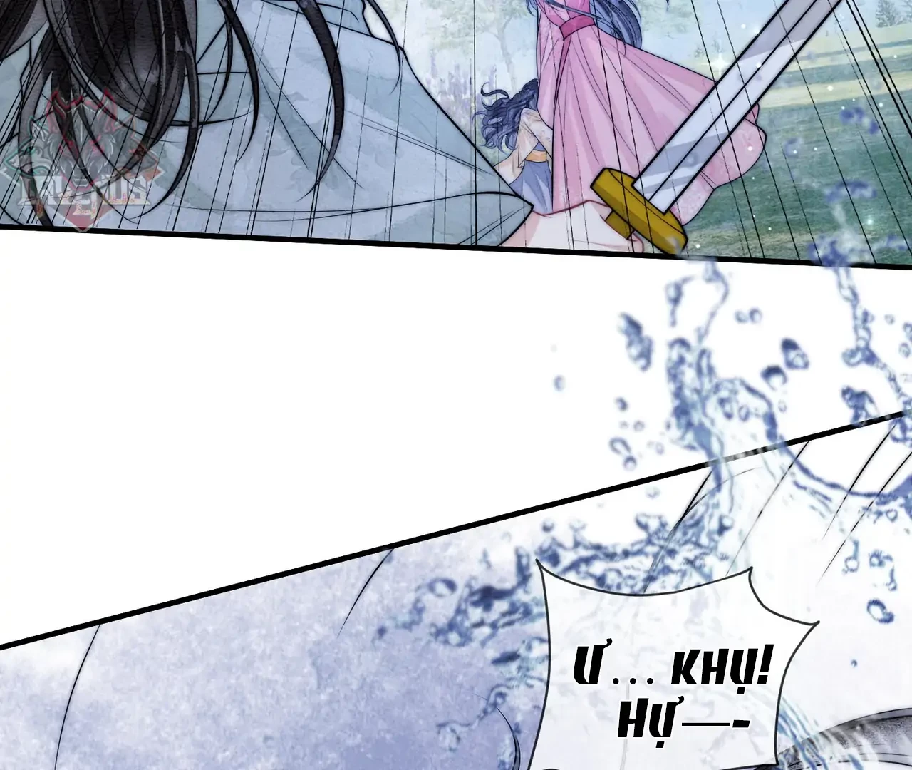 Nhập Hải Chapter 21 - 23