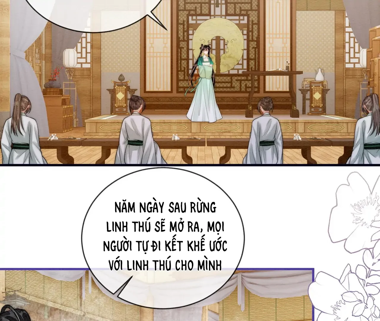 Nhập Hải Chapter 22 - 2