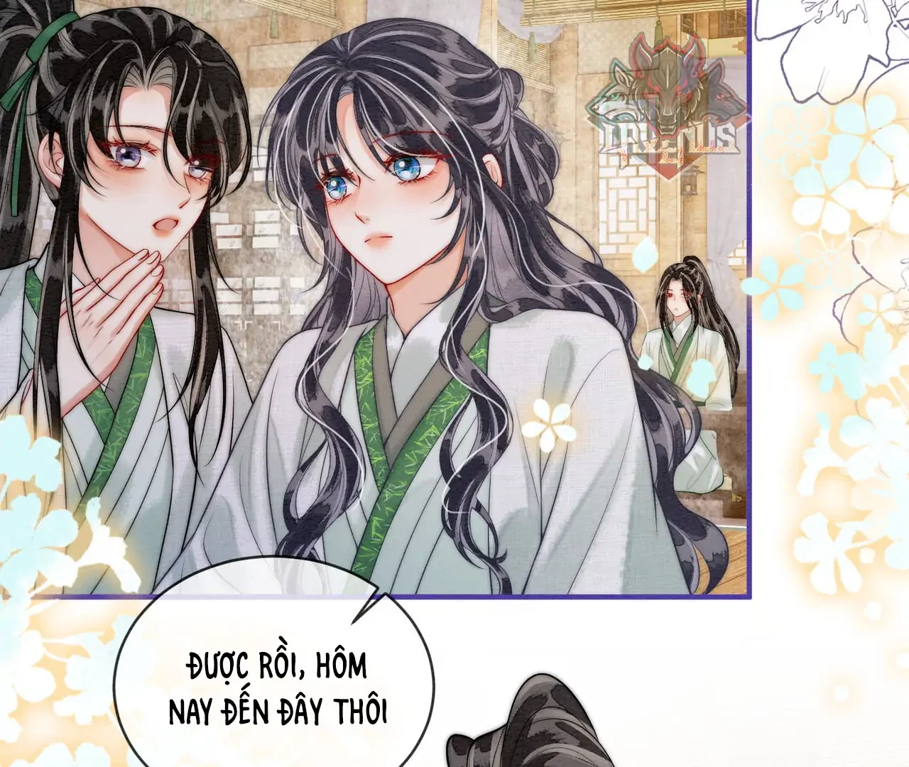 Nhập Hải Chapter 22 - 3