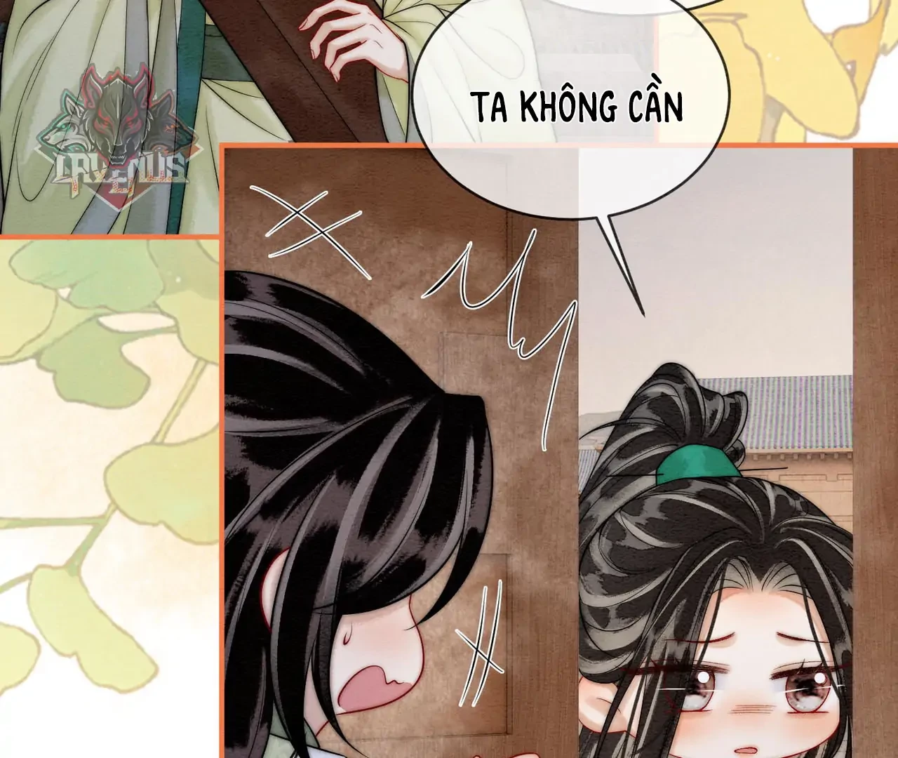 Nhập Hải Chapter 22 - 25