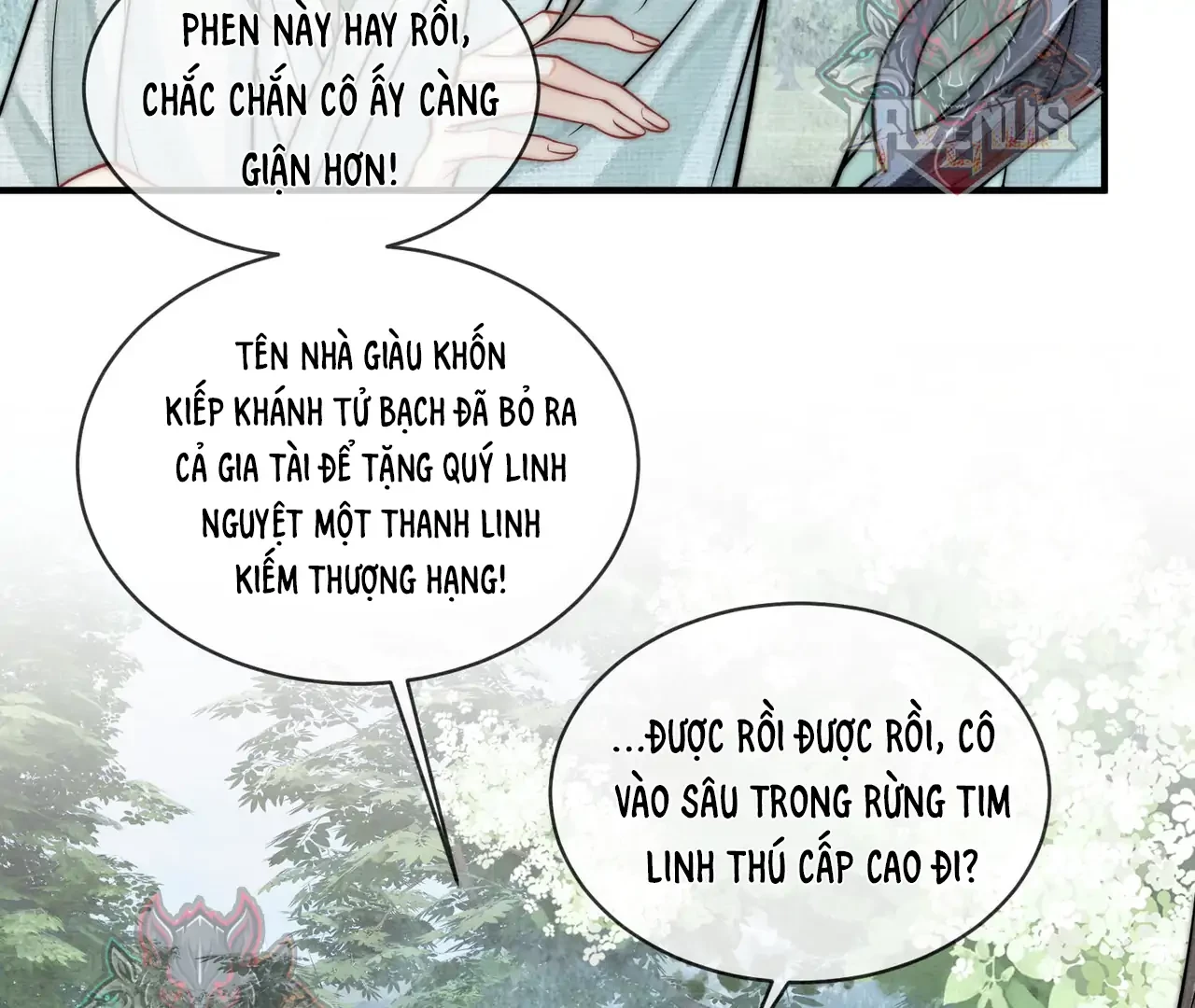 Nhập Hải Chapter 23 - 35