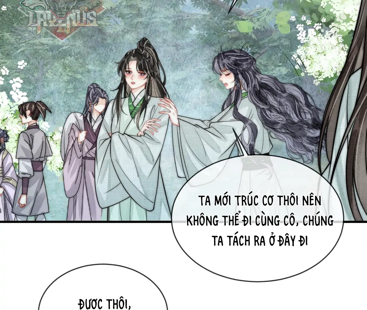 Nhập Hải Chapter 23 - 36