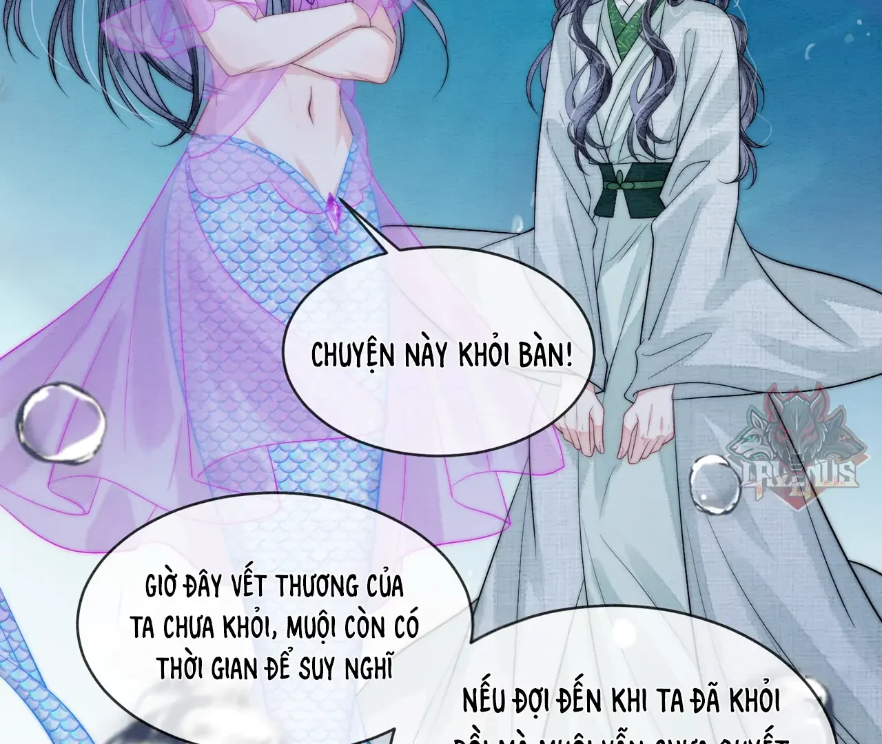 Nhập Hải Chapter 23 - 60
