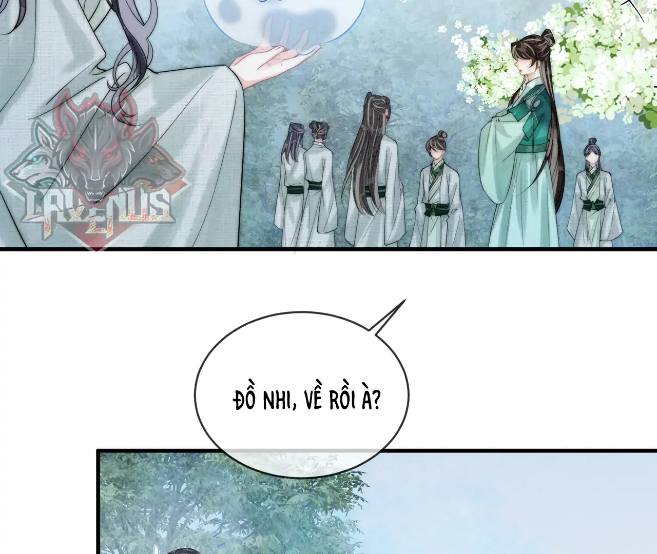 Nhập Hải Chapter 24 - 2