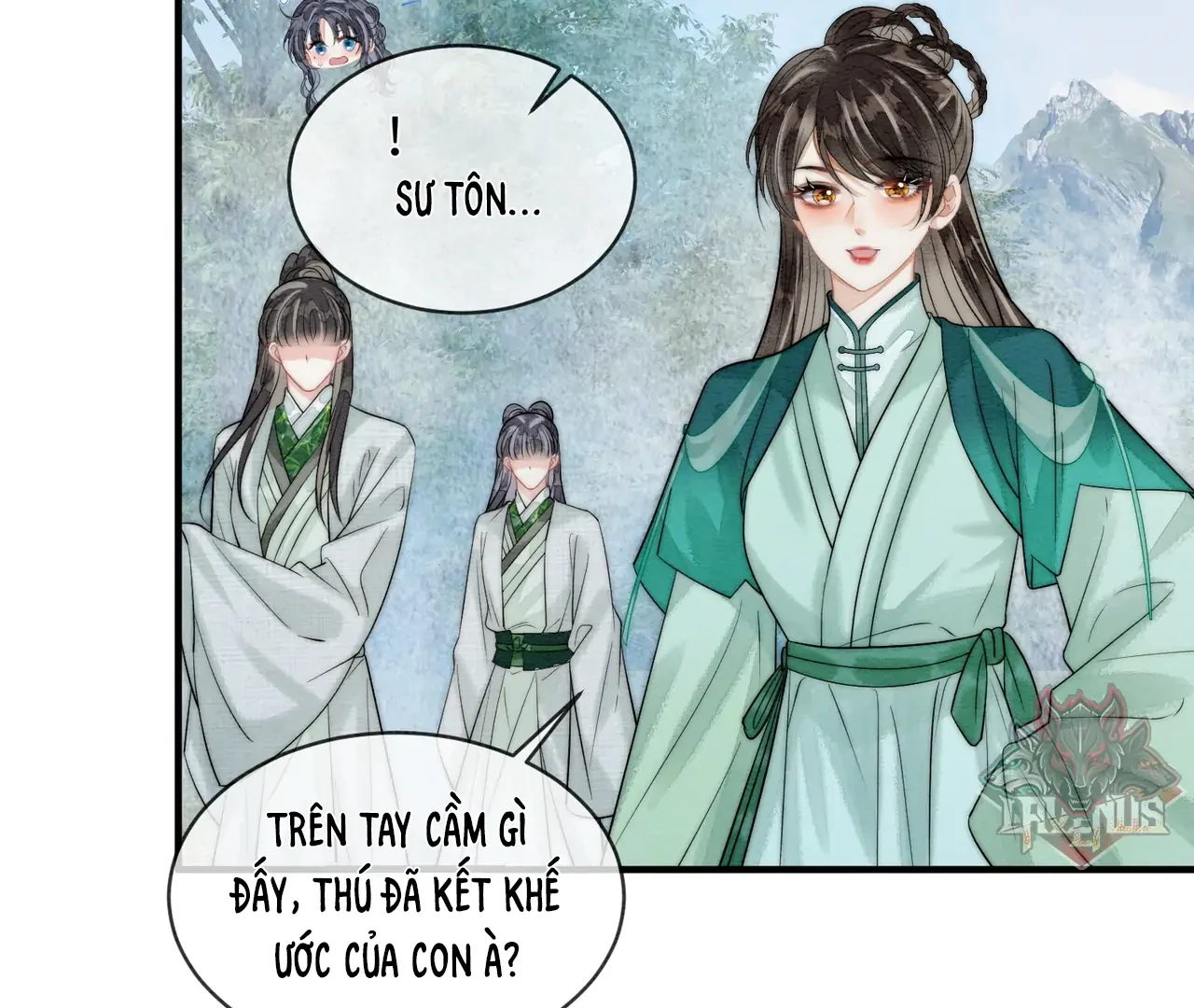 Nhập Hải Chapter 24 - 3