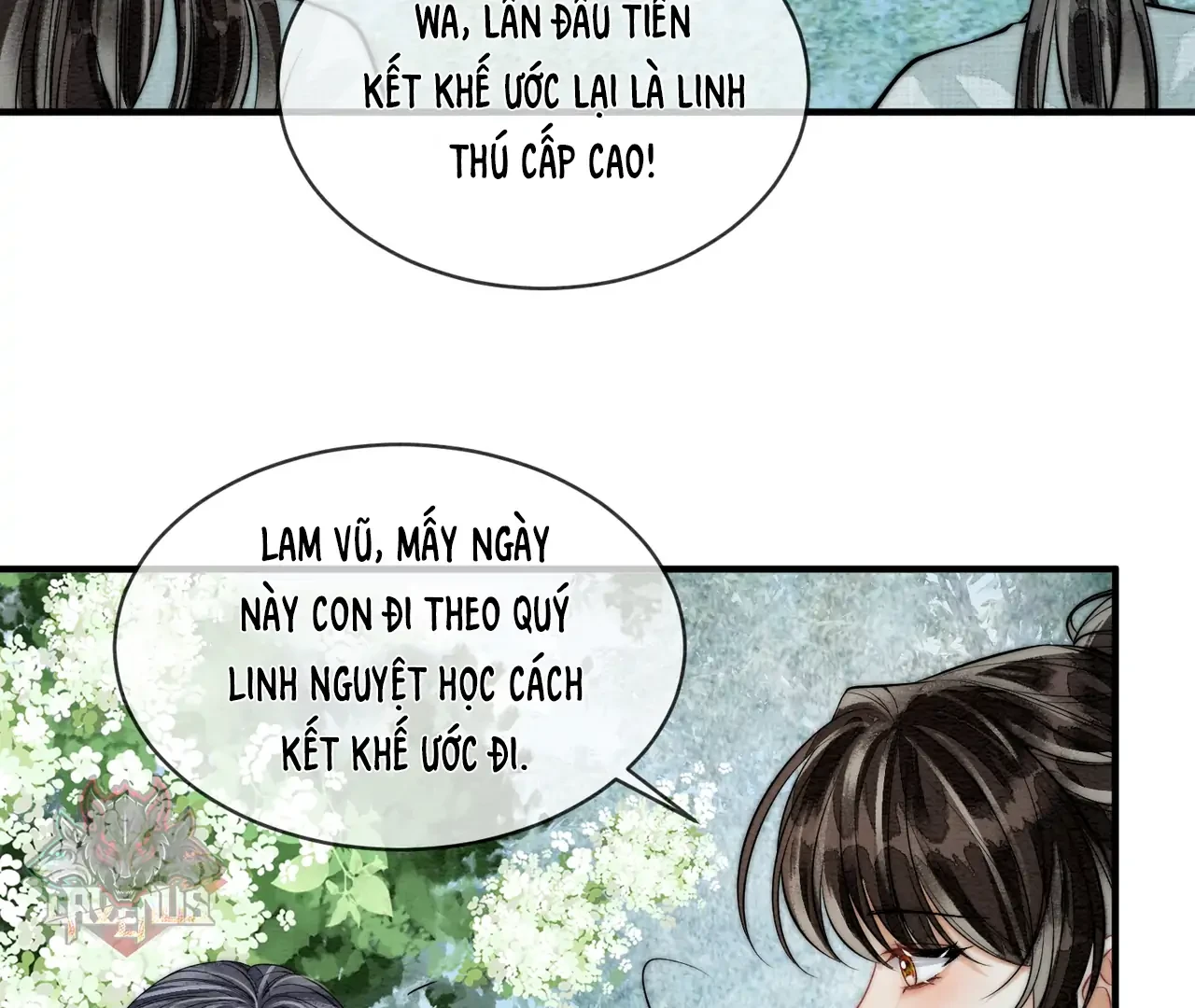 Nhập Hải Chapter 24 - 15