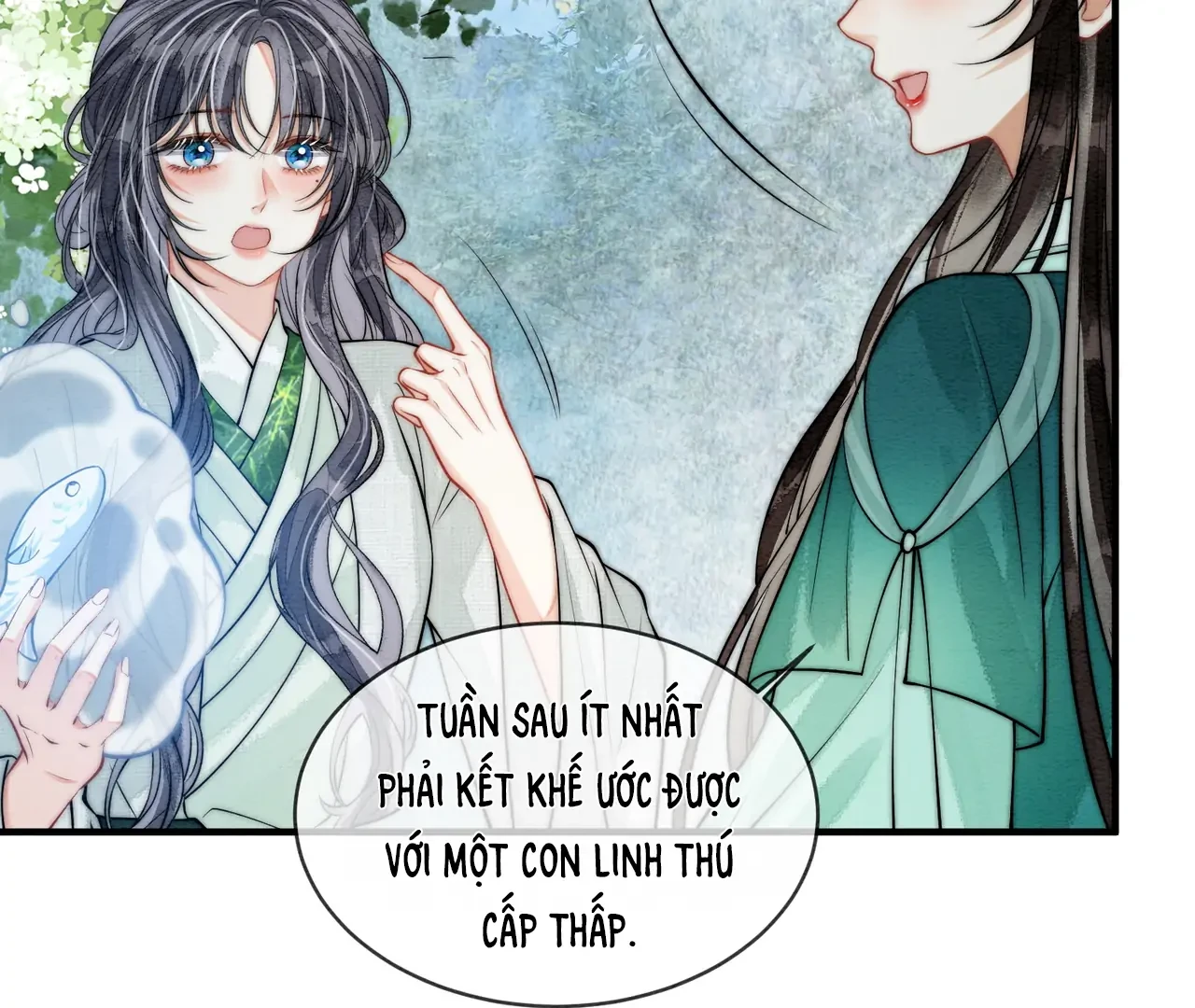 Nhập Hải Chapter 24 - 16
