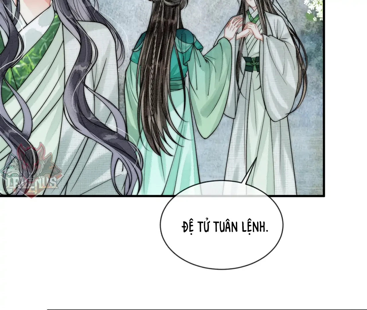 Nhập Hải Chapter 24 - 24