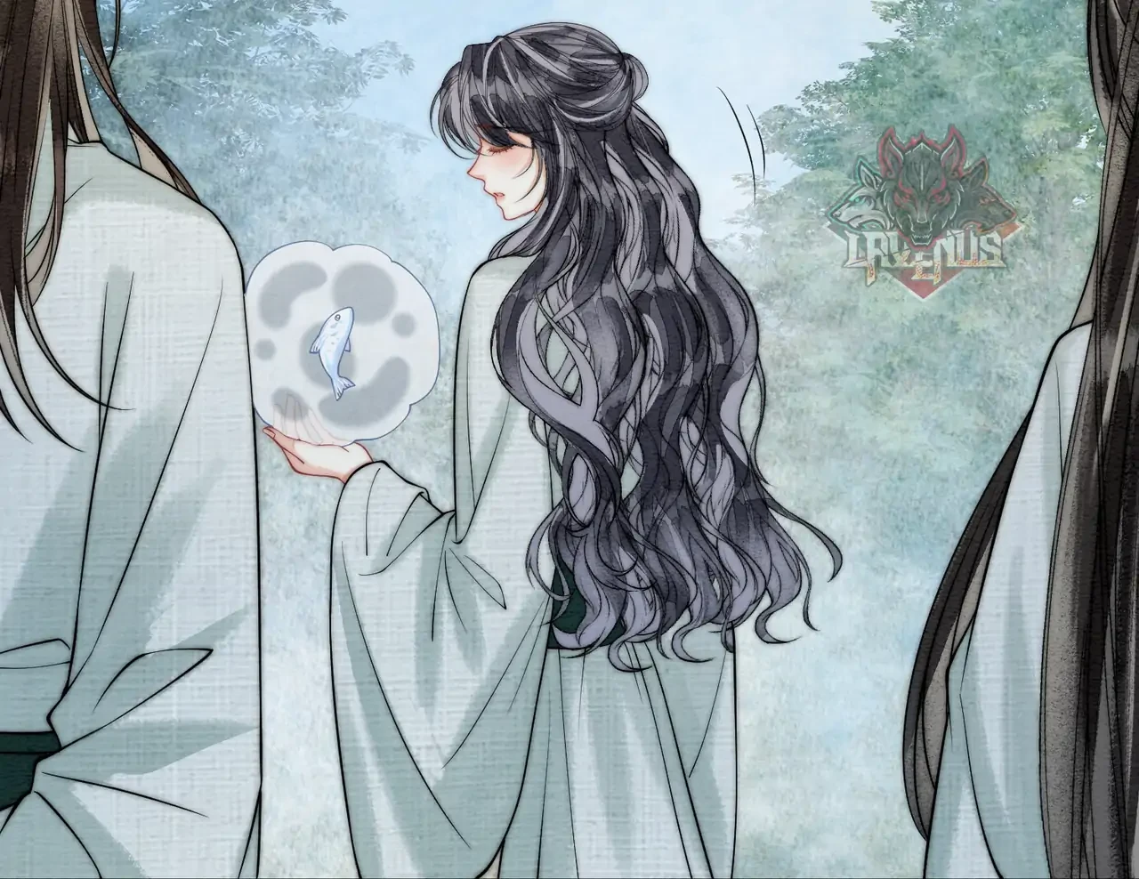 Nhập Hải Chapter 24 - 27