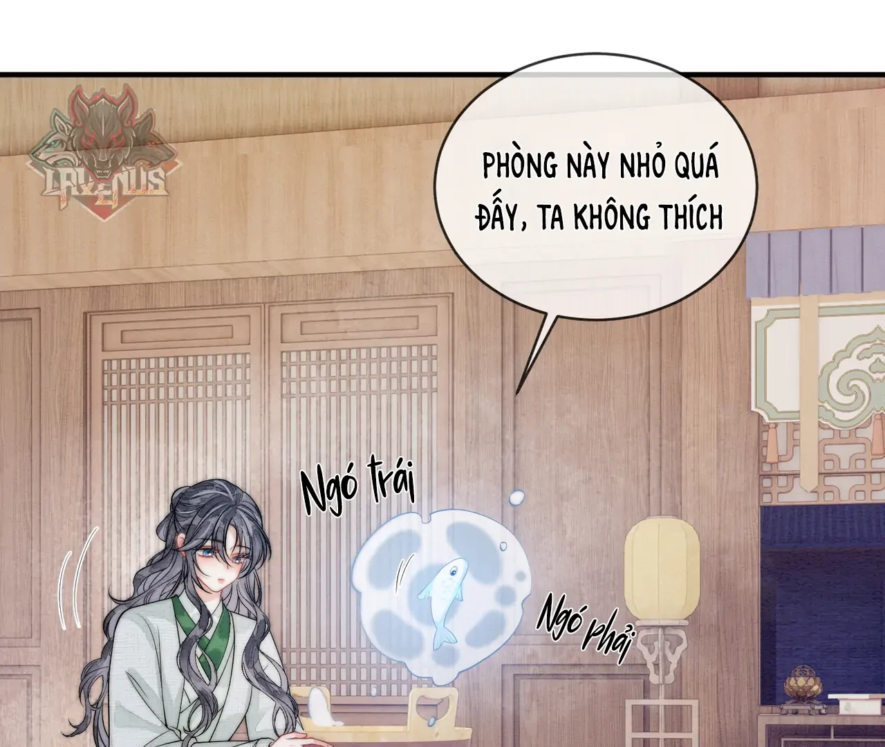 Nhập Hải Chapter 24 - 31