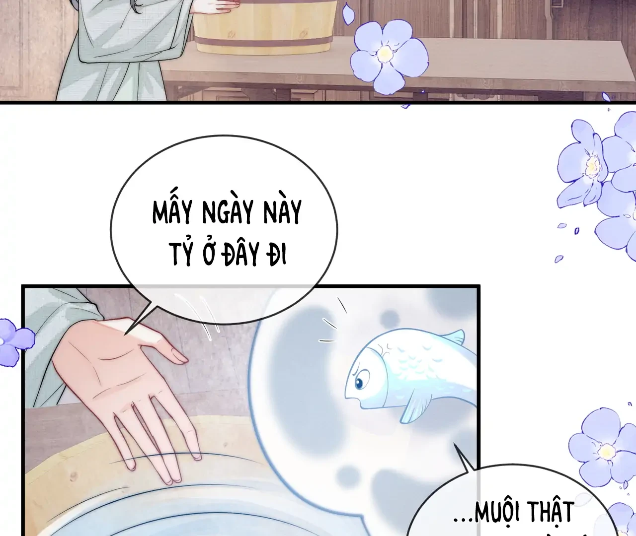 Nhập Hải Chapter 24 - 32