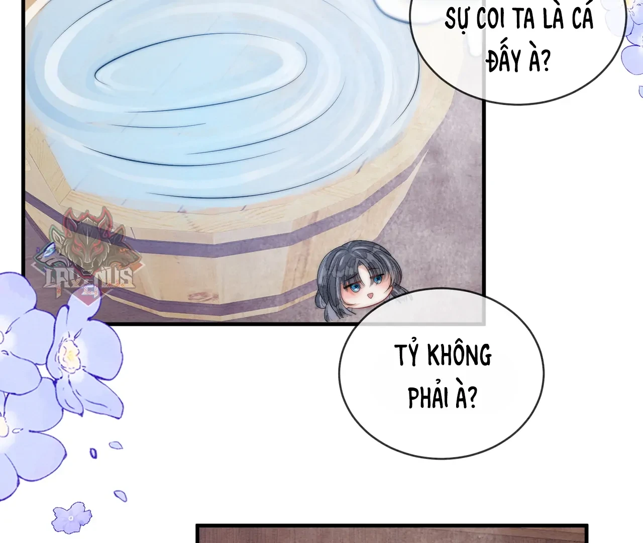 Nhập Hải Chapter 24 - 33