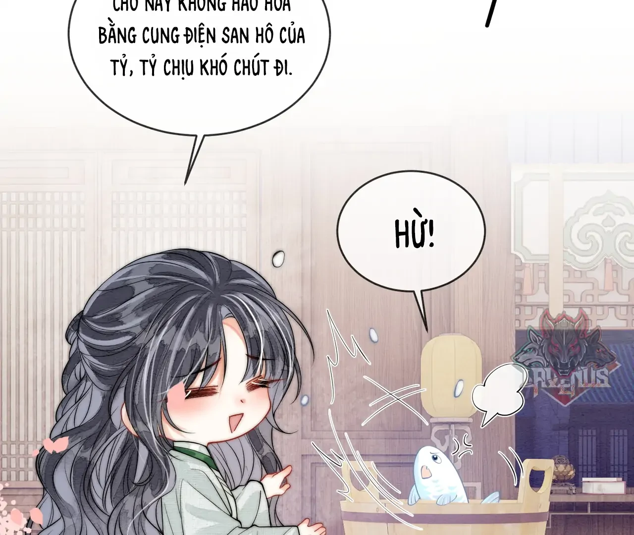 Nhập Hải Chapter 24 - 35