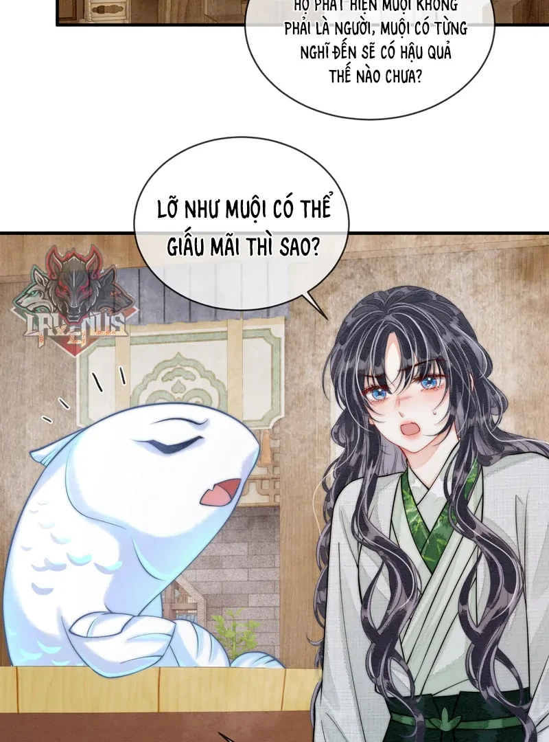 Nhập Hải Chapter 25 - 35