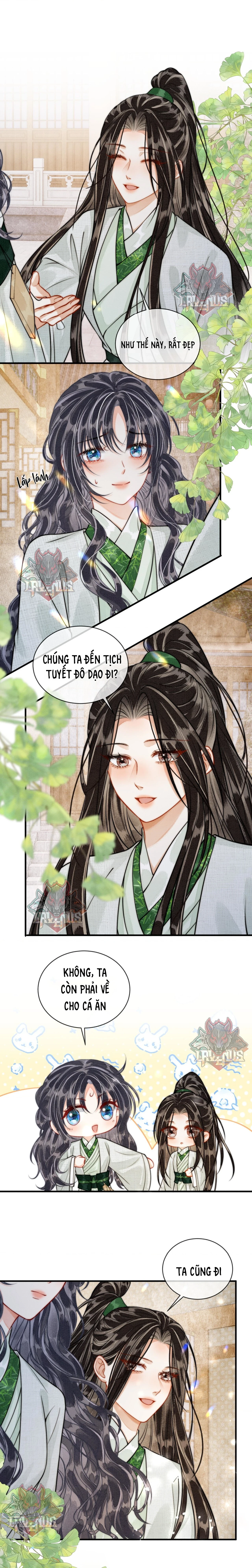 Nhập Hải Chapter 26 - 2