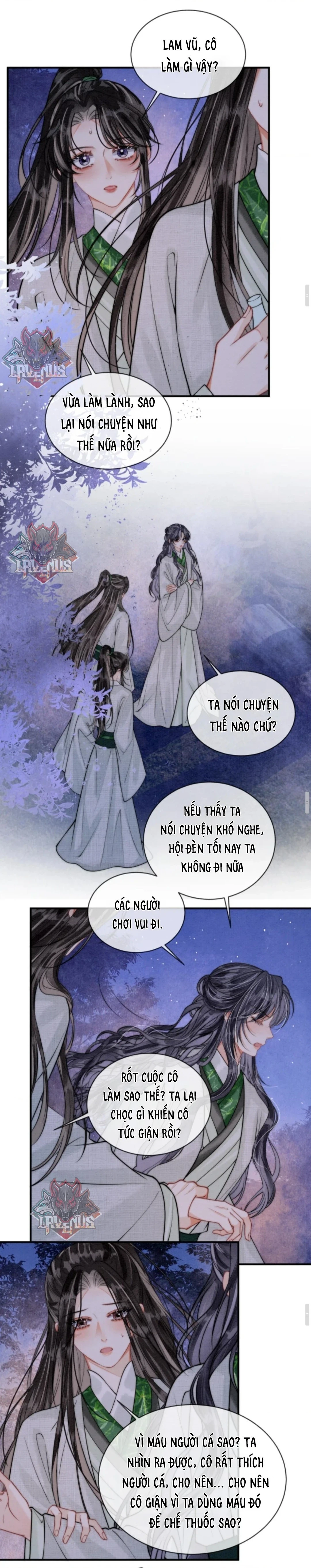 Nhập Hải Chapter 27 - 4