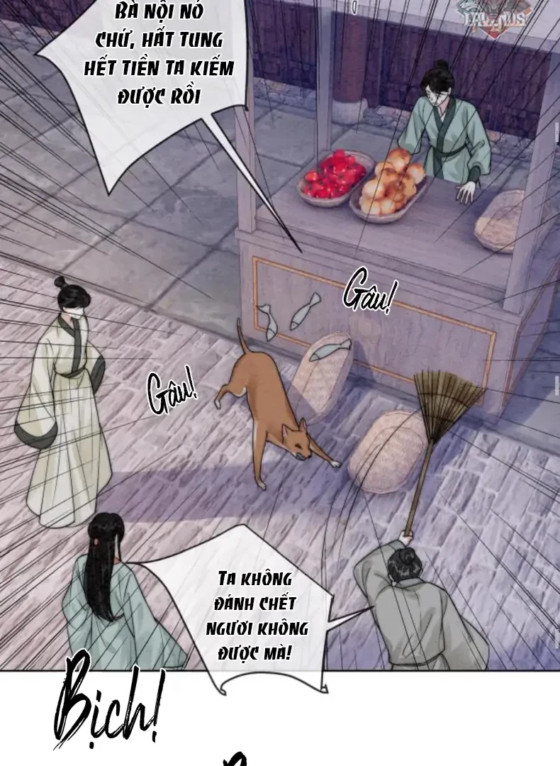 Nhập Hải Chapter 28 - 16