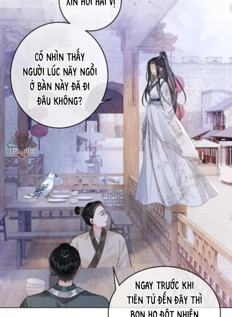 Nhập Hải Chapter 28 - 33
