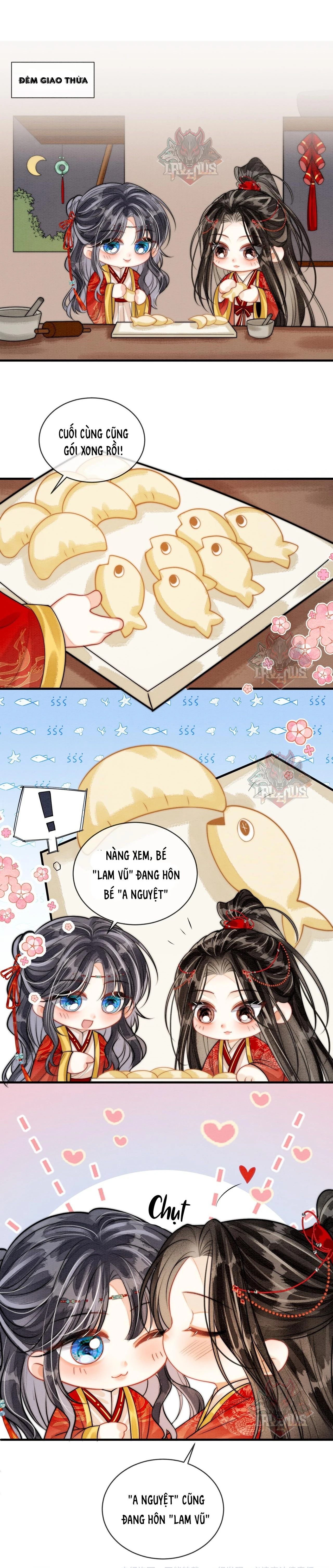 Nhập Hải Chapter 29.5 - 2