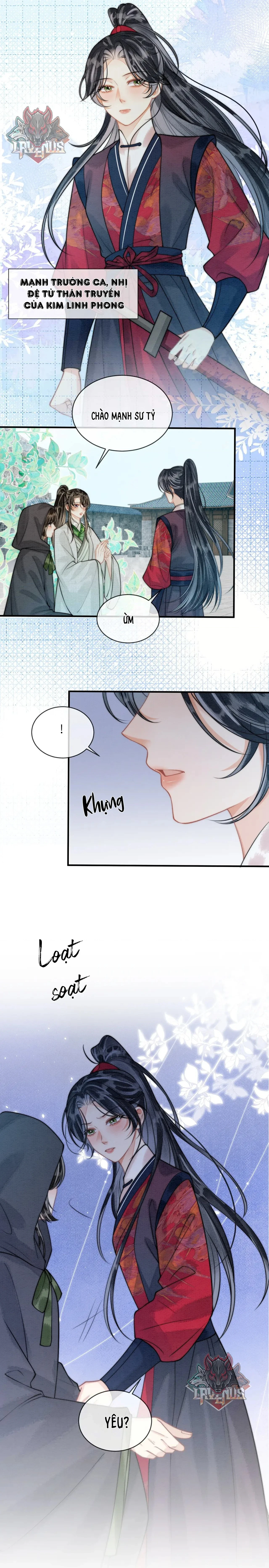 Nhập Hải Chapter 31 - 6