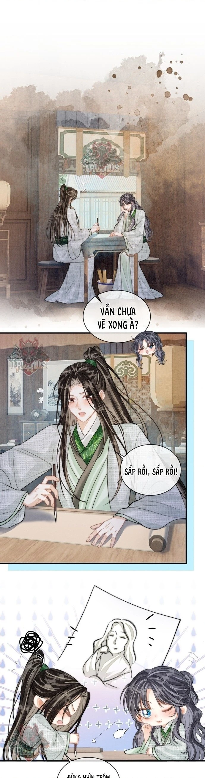 Nhập Hải Chapter 32 - 2