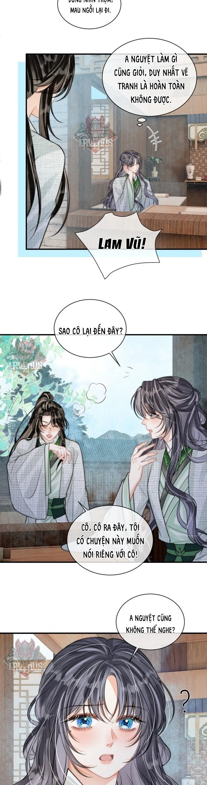 Nhập Hải Chapter 32 - 3