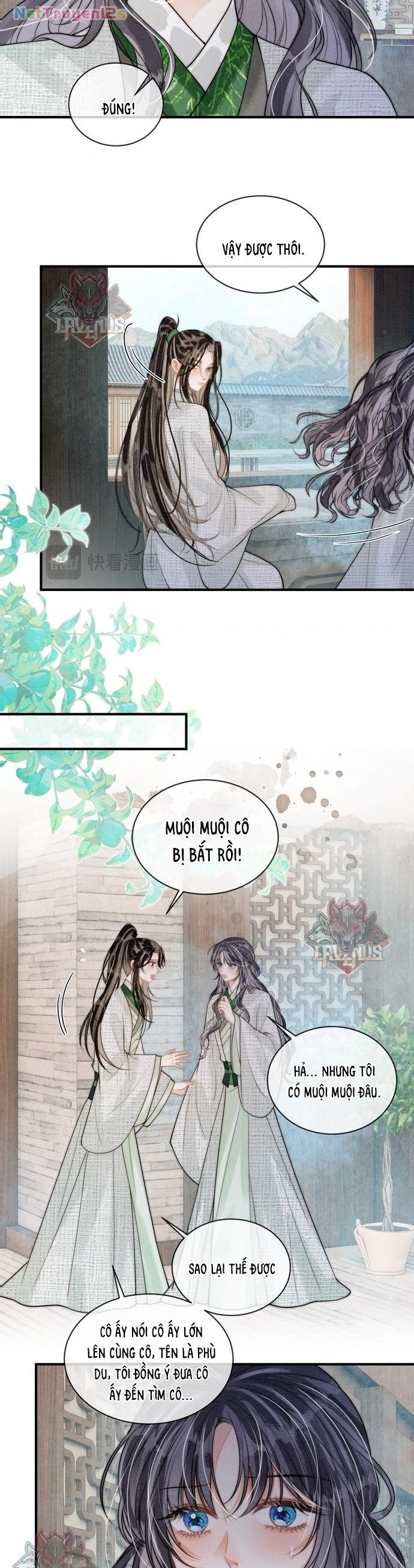 Nhập Hải Chapter 32 - 4