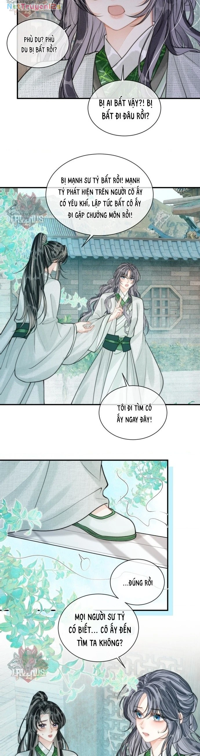 Nhập Hải Chapter 32 - 5
