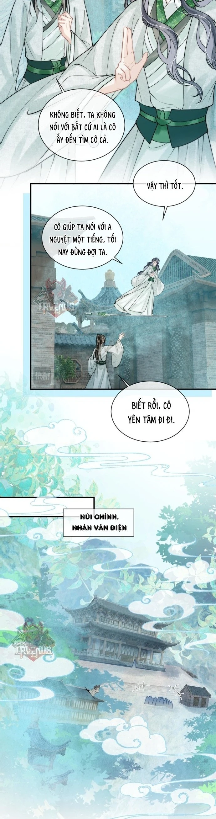 Nhập Hải Chapter 32 - 6