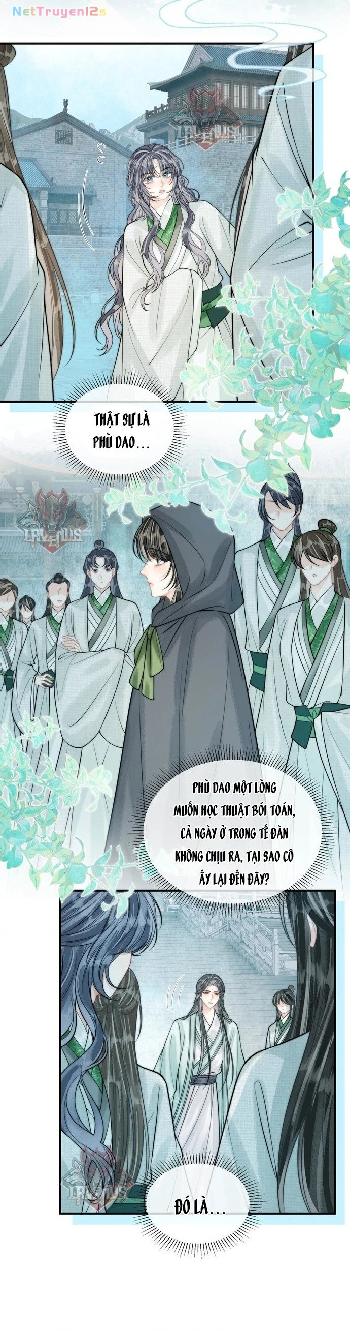 Nhập Hải Chapter 32 - 7