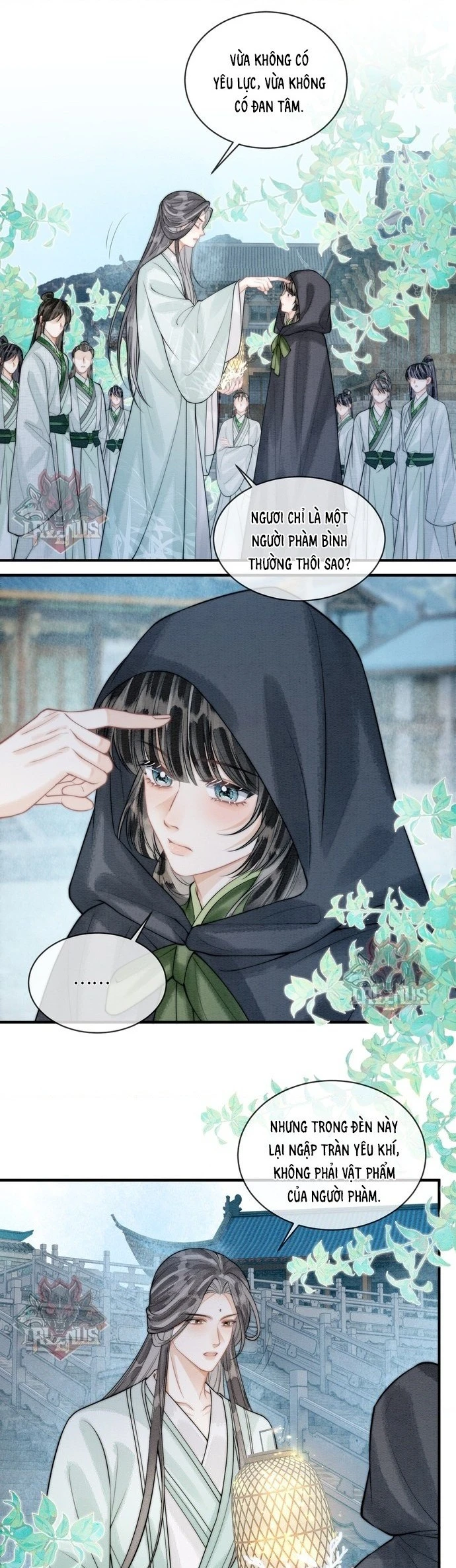 Nhập Hải Chapter 32 - 8