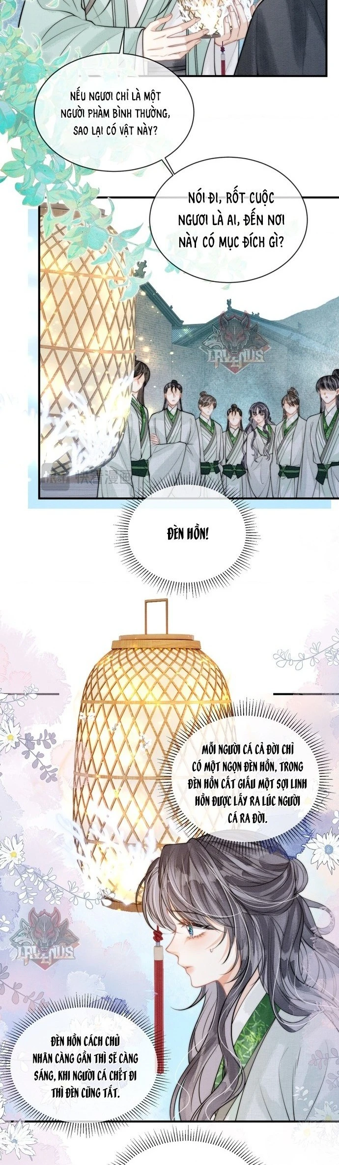 Nhập Hải Chapter 32 - 9
