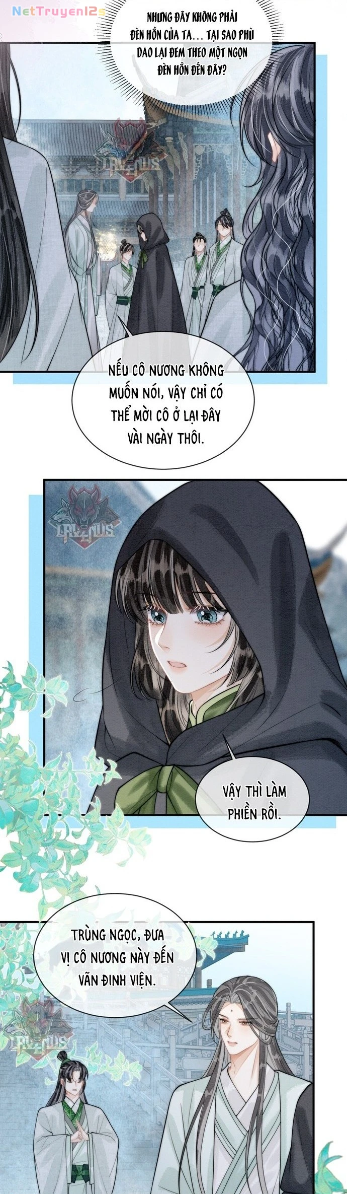 Nhập Hải Chapter 32 - 10
