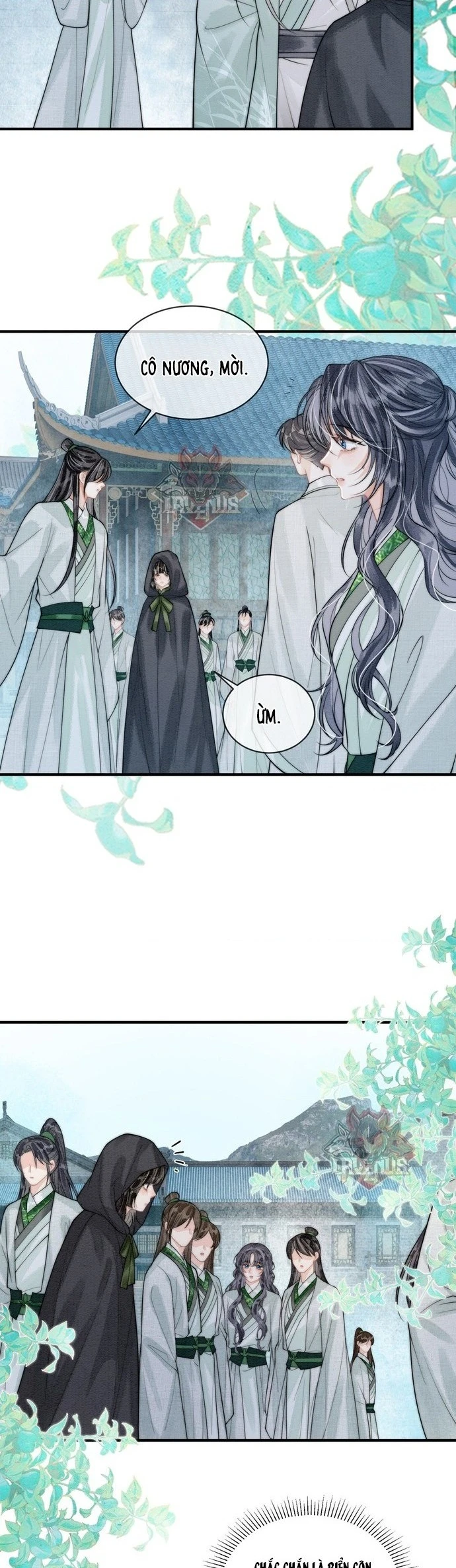 Nhập Hải Chapter 32 - 11